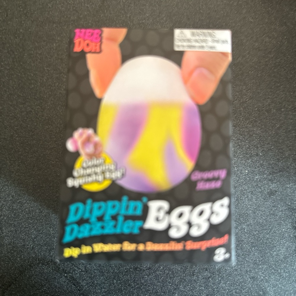 Color Changing Eggs - Vibrant Mix